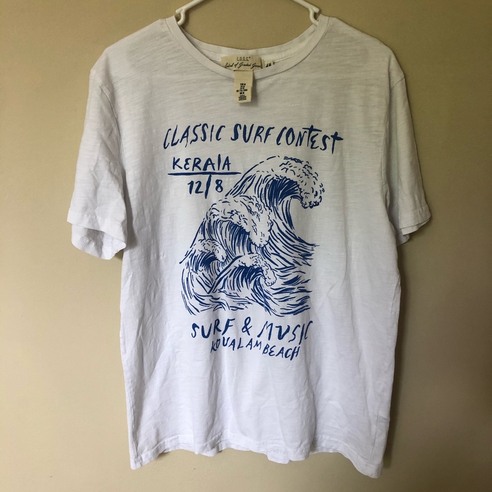 H&M Graphic T-Shirt